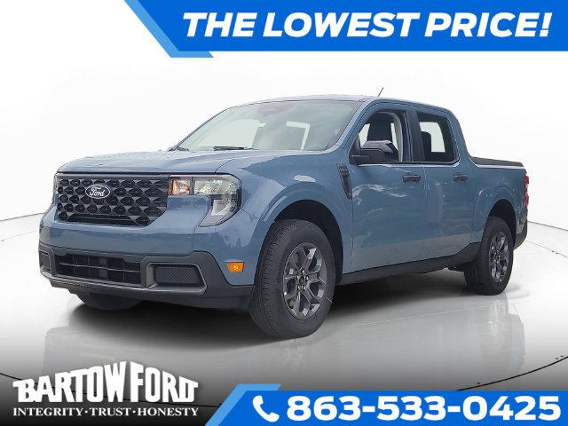 New 2026 Ford Maverick XLT w/ XLT Luxury Package FWD image 1