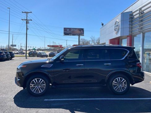 Certified 2024 Nissan Armada SL w/ Cargo Package image 19