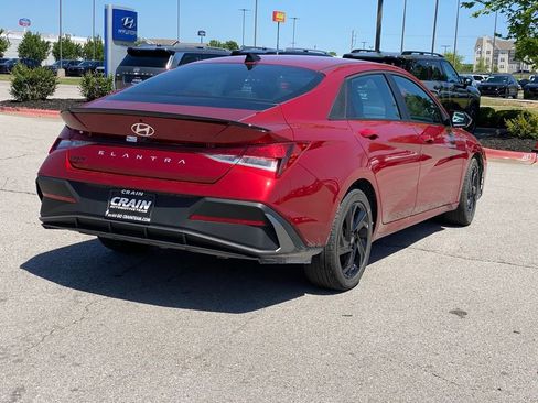 Certified 2026 Hyundai Elantra Sport FWD image 7