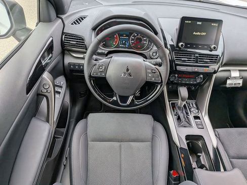 New 2025 Mitsubishi Eclipse Cross Black Edition image 29