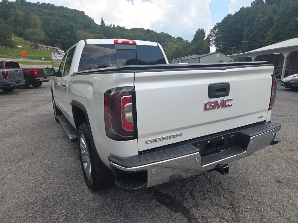 Used 2016 GMC Sierra 1500 SLT AWD/4WD image 7