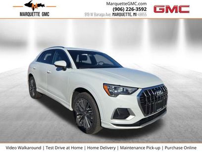 Used 2022 Audi Q3 2.0T Premium