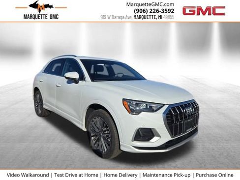 Used 2022 Audi Q3 2.0T Premium image 1