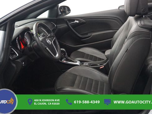 Used 2017 Buick Cascada Premium FWD image 9