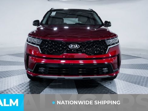 Used 2021 Kia Sorento SX AWD/4WD image 2