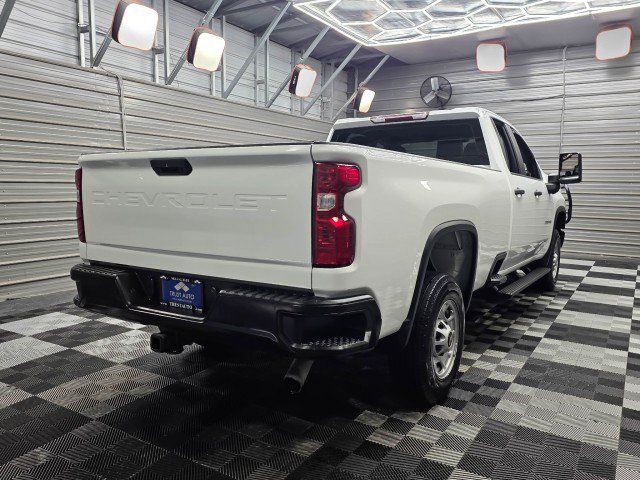 Used 2022 Chevrolet Silverado 2500 W/T RWD image 6