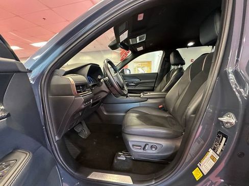 Certified 2024 Toyota Grand Highlander AWD Hybrid image 10