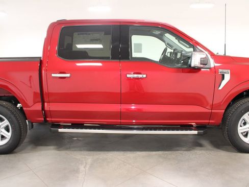 New 2025 Ford F150 XLT w/ Equipment Group 302A MID image 10