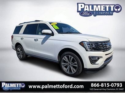 Used 2021 Ford Expedition Limited