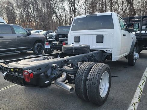 New 2026 RAM 5500 Tradesman w/ Chrome Appearance Group image 5