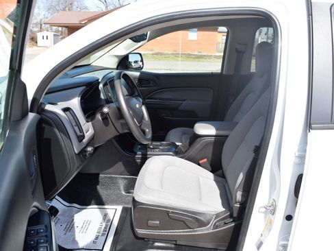 Used 2017 Chevrolet Colorado W/T w/ WT Convenience Package image 10