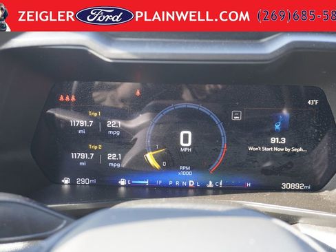 Used 2024 Chevrolet Colorado W/T RWD image 25