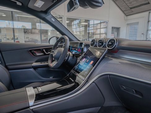 New 2026 Mercedes-Benz GLC 43 AMG 4MATIC image 18