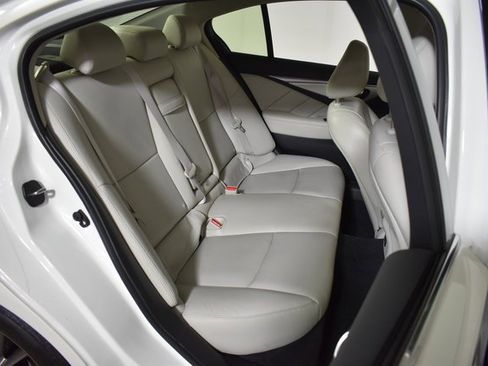 Certified 2023 INFINITI Q50 Luxe w/ Cargo Package image 31