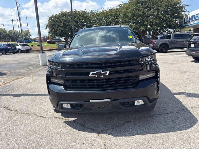 Used 2020 Chevrolet Silverado 1500 RST w/ All-Star Edition AWD/4WD image 32