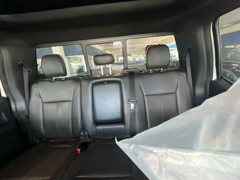 Used 2022 Ford F250 Lariat w/ Black Appearance Package AWD/4WD image 3