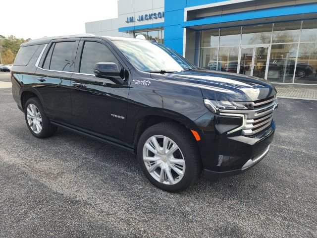 Used 2024 Chevrolet Tahoe High Country AWD/4WD image 5