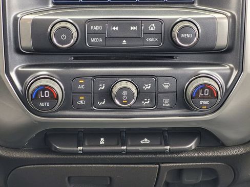 Used 2017 Chevrolet Silverado 1500 LT w/ Texas Edition RWD image 18