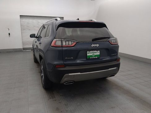 Used 2019 Jeep Cherokee Limited image 6