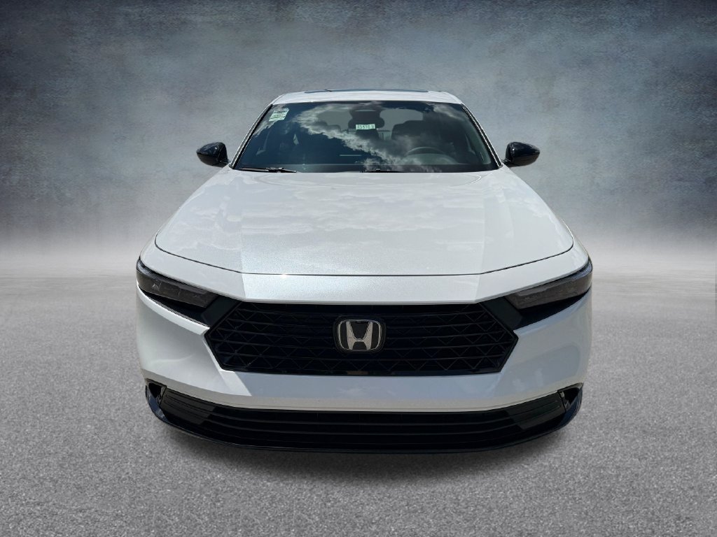 New 2026 Honda Accord Sport image 14