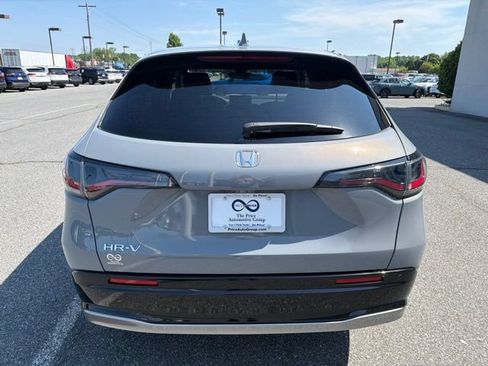 New 2027 Honda HR-V EX-L image 6