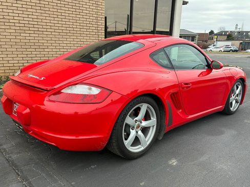 Used 2007 Porsche Cayman S image 4