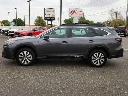 Certified 2025 Subaru Outback w/ Popular Package #1A AWD/4WD image 2