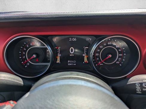 Used 2019 Jeep Wrangler Unlimited Rubicon image 11