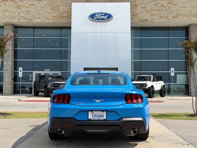 New 2026 Ford Mustang Coupe RWD image 48