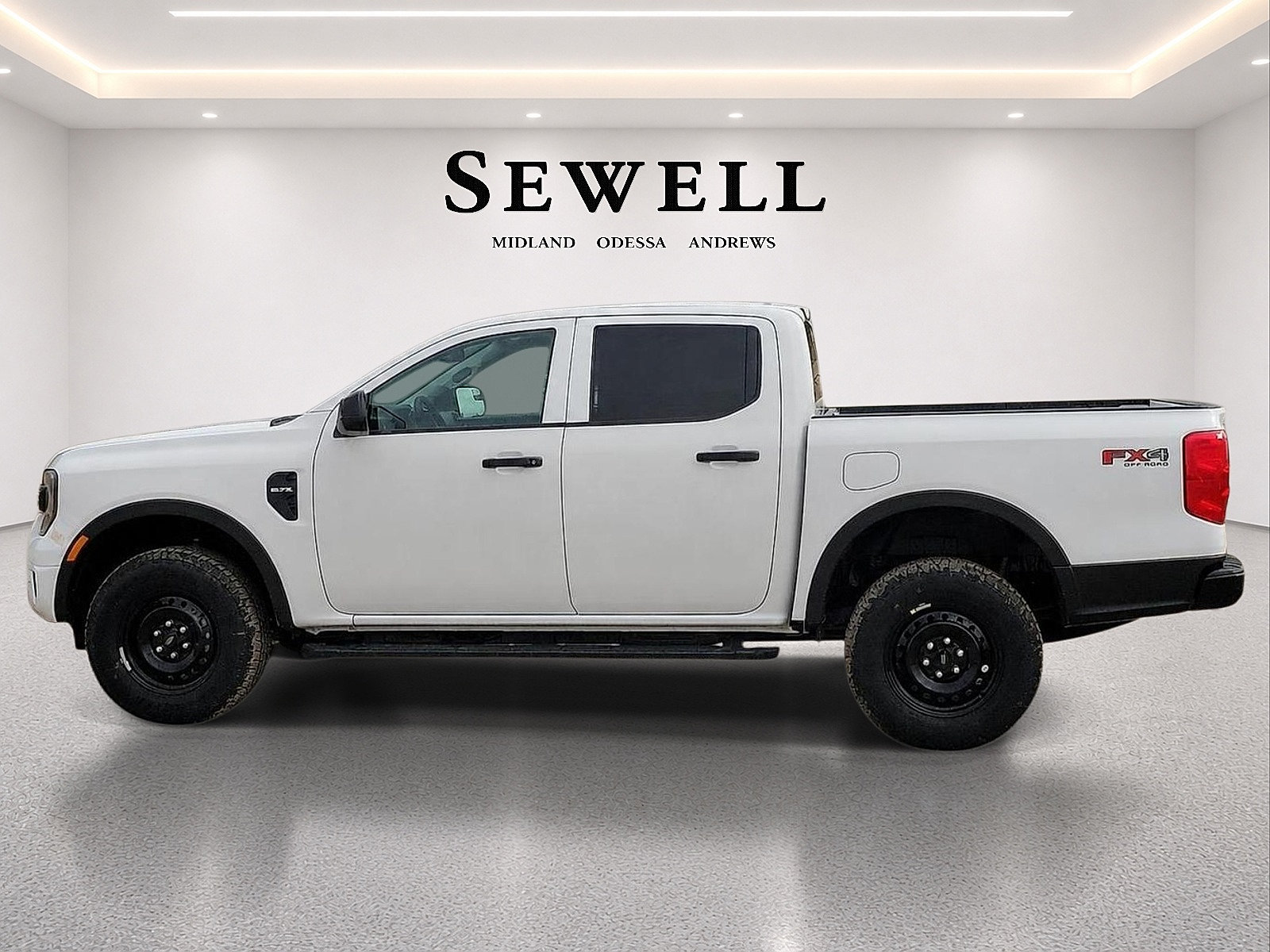 New 2026 Ford Ranger XL w/ FX4 Off-Road Package AWD/4WD image 2