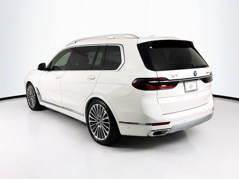 Used 2024 BMW X7 xDrive40i w/ Premium Package AWD/4WD image 7