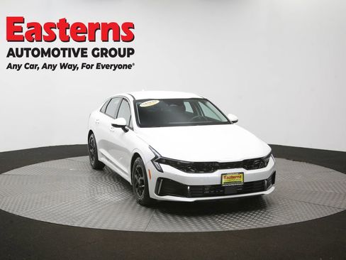 Used 2025 Kia K5 LXS FWD image 50