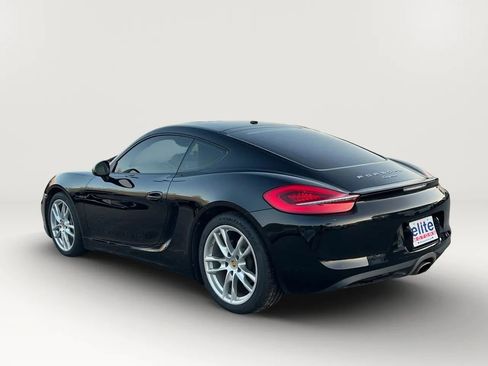 Used 2016 Porsche Cayman image 5