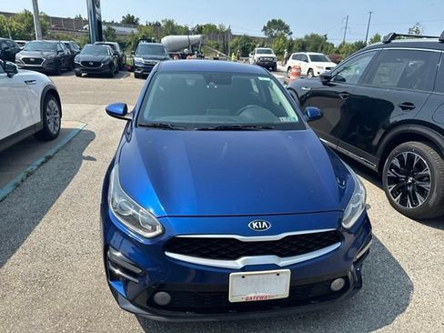 Used 2020 Kia Forte LXS FWD image 8