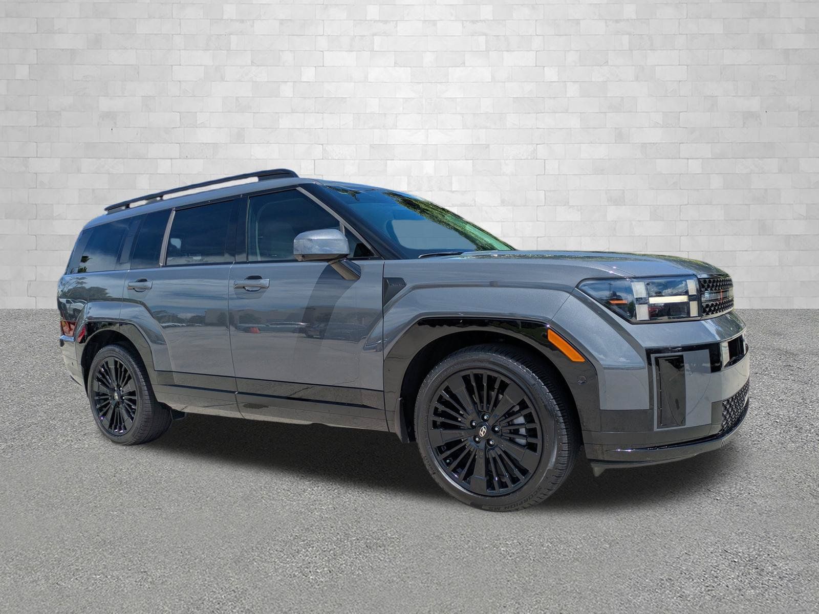 Certified 2025 Hyundai Santa Fe Calligraphy AWD/4WD image 1