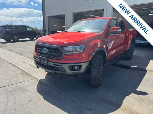 Used 2022 Ford Ranger Lariat w/ Tremor Off-Road Package image 3