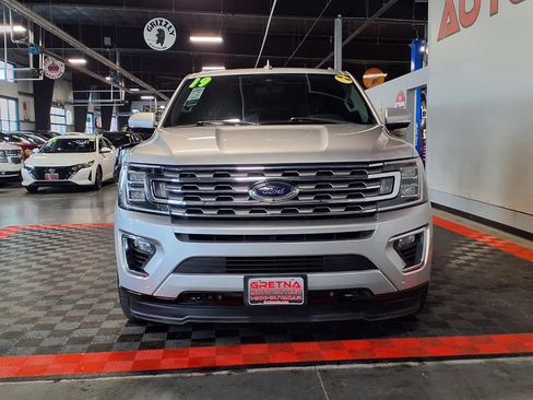 Used 2019 Ford Expedition Limited w/ Equipment Group 302A image 2