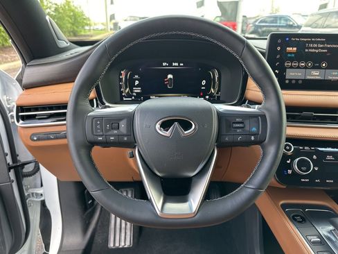 Used 2026 INFINITI QX60 Autograph w/ Dark Cargo Package AWD/4WD image 57