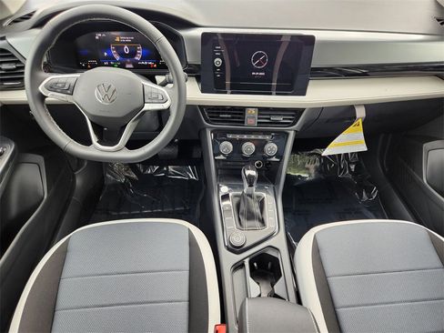 New 2025 Volkswagen Taos S image 2