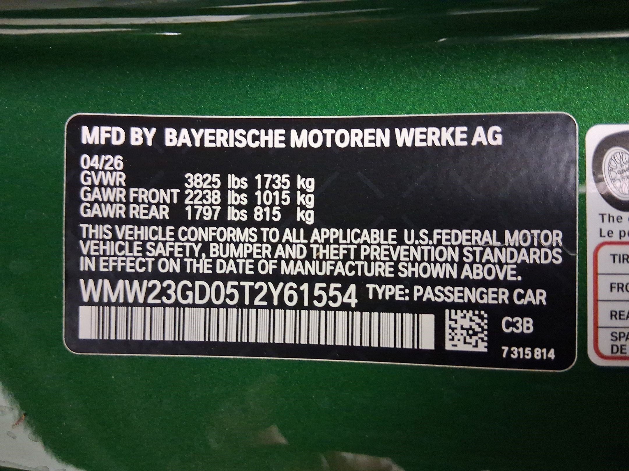 New 2026 MINI Cooper S FWD image 26