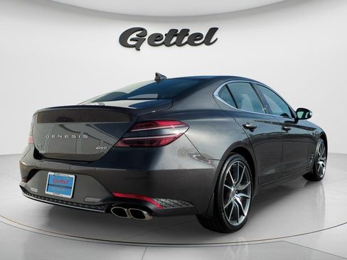 Used 2023 Genesis G70 2.0T AWD/4WD image 5