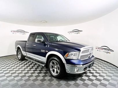 Used 2013 RAM 1500 Laramie w/ Convenience Group
