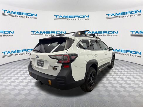 Used 2022 Subaru Outback Wilderness AWD/4WD image 5