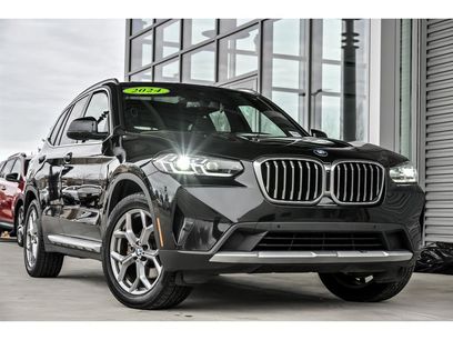 Used 2024 BMW X3 xDrive30i