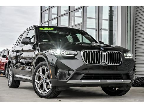 Used 2024 BMW X3 xDrive30i image 1