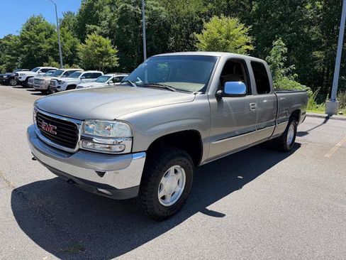 Used 1999 GMC Sierra 1500 4x4 Extended Cab w/ Convenience Plus Group image 1