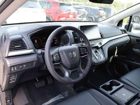 New 2026 Honda Odyssey EX-L image 18