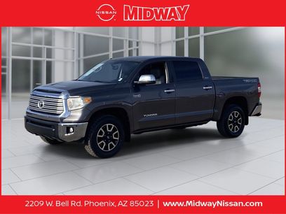 Used 2014 Toyota Tundra Limited