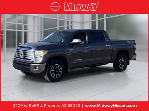 Used 2014 Toyota Tundra Limited image 1