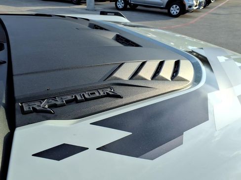 Used 2024 Ford Bronco Raptor w/ Interior Carbon Fiber Pack 6 AWD/4WD image 3